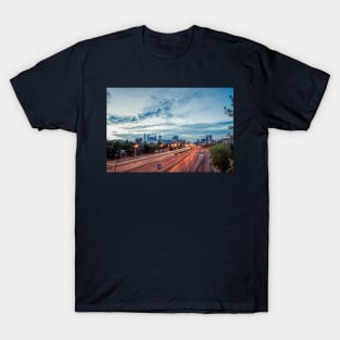 Sunset on Madrid T-Shirt